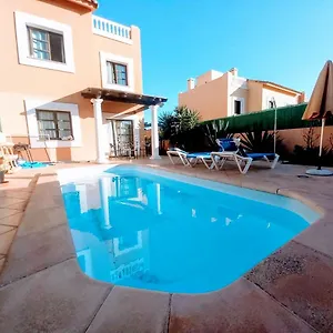 A Casa Di Ilaria Hostal Corralejo