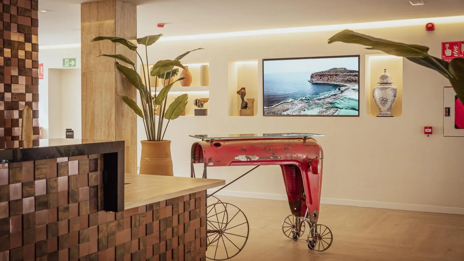 Aparthotel Apartamentos Buendia Suites - Torremolinos Centro Spain