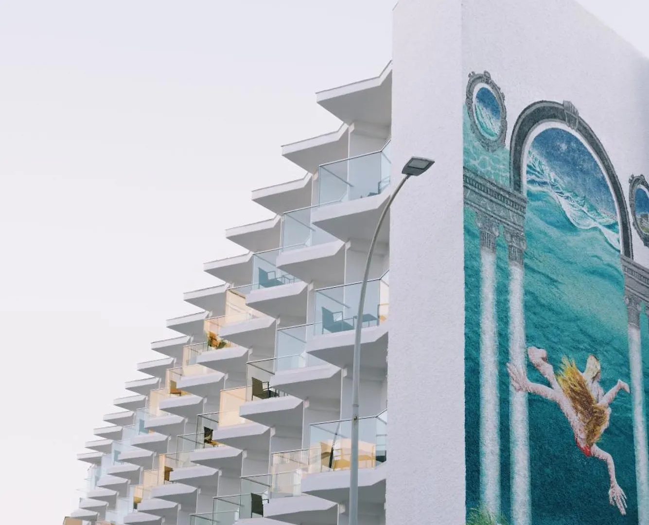 Apartamentos Buendia Suites - Torremolinos Centro