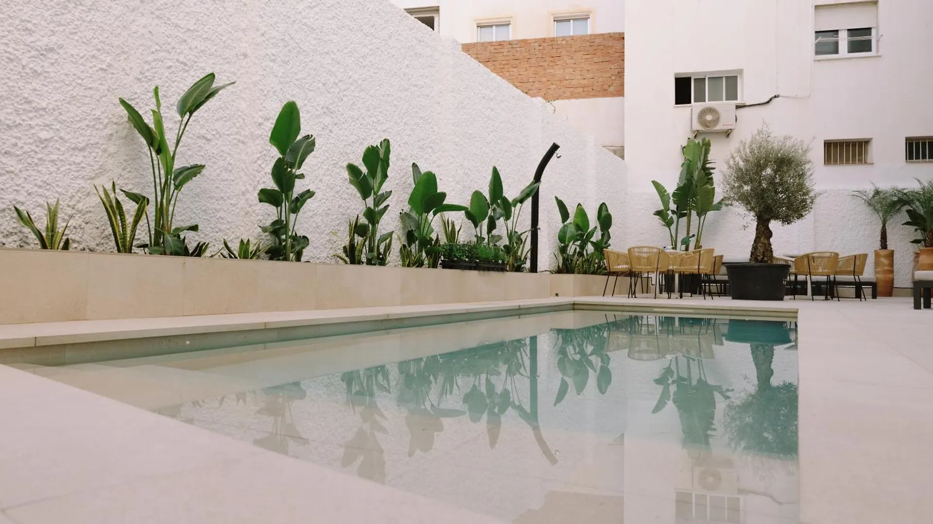 Aparthotel Apartamentos Buendia Suites - Torremolinos Centro