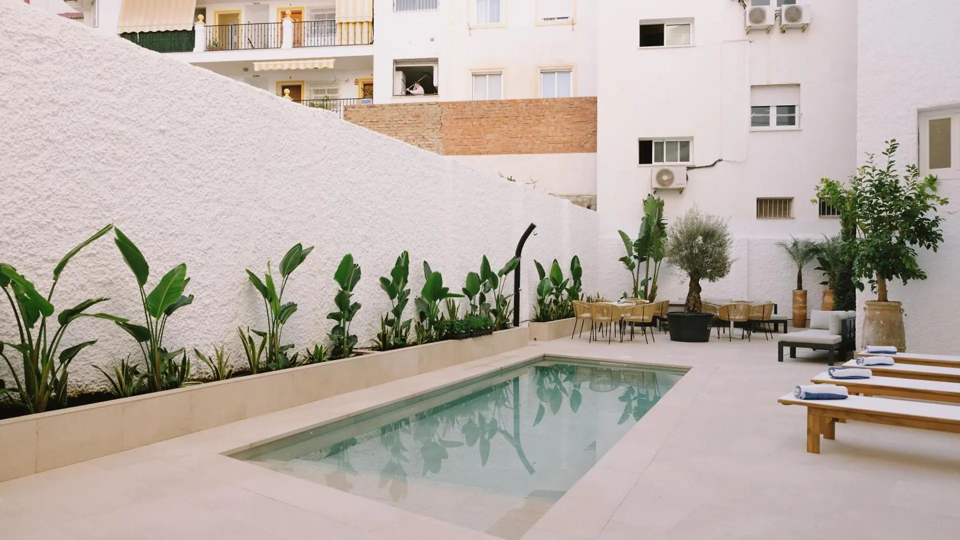 Apartamentos Buendia Suites - Torremolinos Centro 0*,